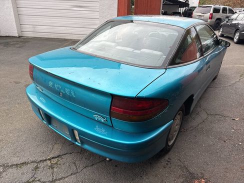 Used 1994 Saturn S-Series SC1 image 4