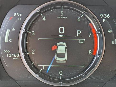 Used 2025 Lexus IS 350 F Sport w/ Accessory Package 2 RWD image 10
