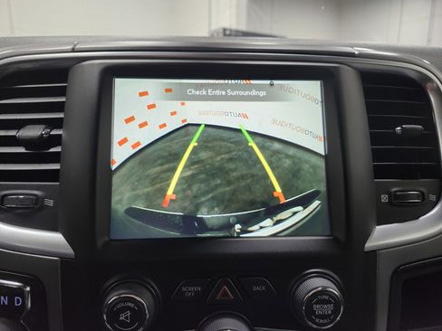 Used 2023 RAM 1500 Classic SLT w/ Trailer & Traction Group image 2