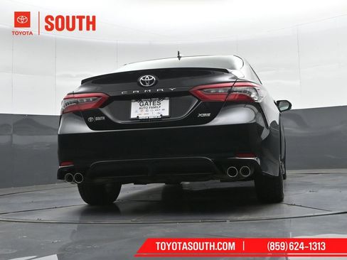 Used 2024 Toyota Camry XSE FWD image 34
