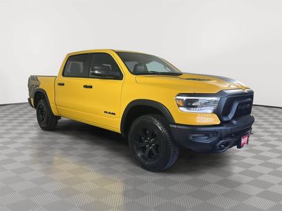 Used 2023 RAM 1500 Rebel w/ Rebel Level 2 Equipment Group