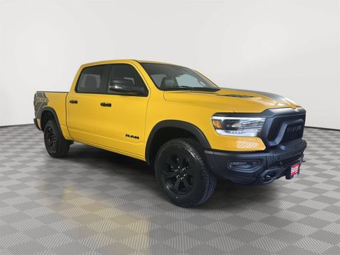 Used 2023 RAM 1500 Rebel w/ Rebel Level 2 Equipment Group AWD/4WD image 1