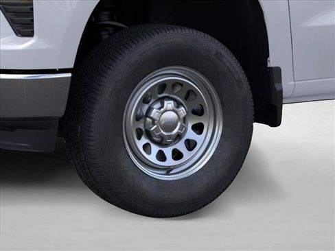New 2026 Chevrolet Silverado 1500 W/T w/ WT Safety Package RWD image 9