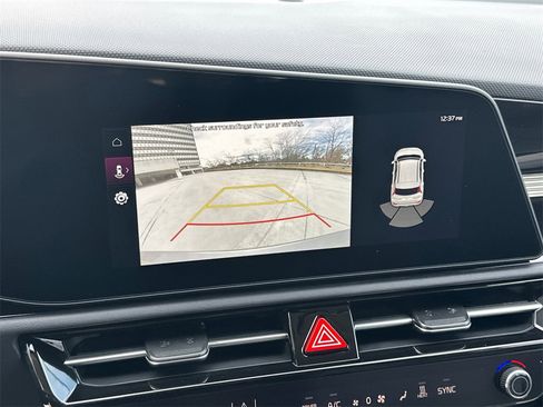 New 2025 Kia Niro Wind image 24