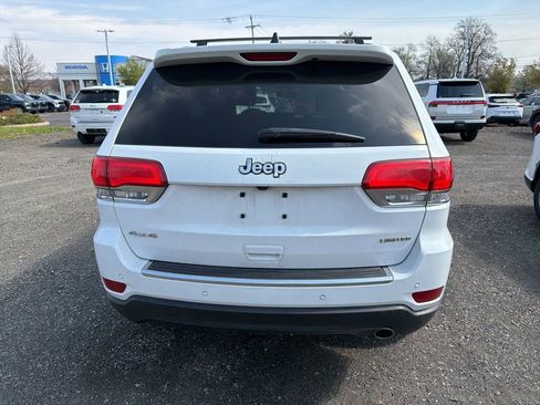 Used 2019 Jeep Grand Cherokee Limited image 4