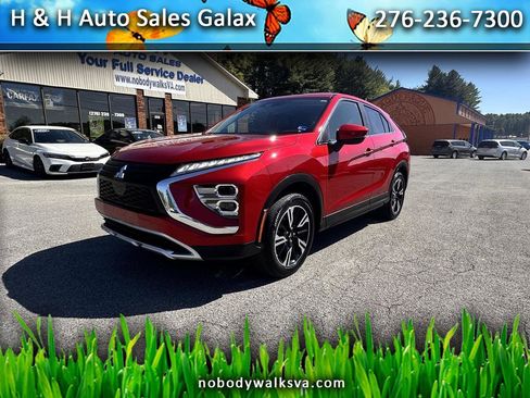 Used 2024 Mitsubishi Eclipse Cross SE AWD/4WD image 1