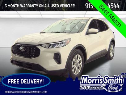 Used 2023 Ford Escape Active w/ Tech Pack #2