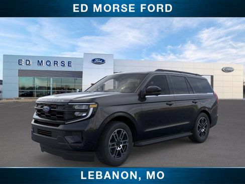 New 2026 Ford Expedition Active image 1