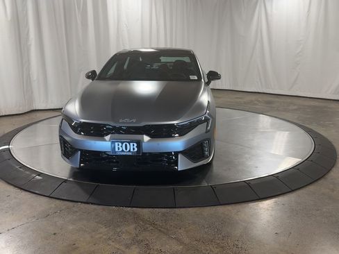 New 2026 Kia K5 GT w/ GT1 Package image 4