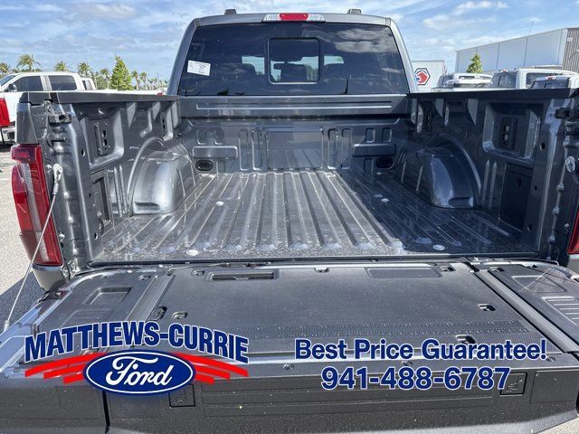 New 2026 Ford F150 Lariat w/ Equipment Group 501A Mid RWD image 15