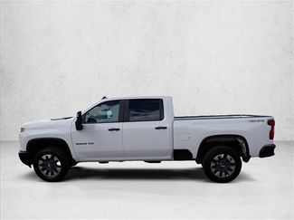 Used 2024 Chevrolet Silverado 2500 Custom w/ Custom Value Package AWD/4WD video 2
