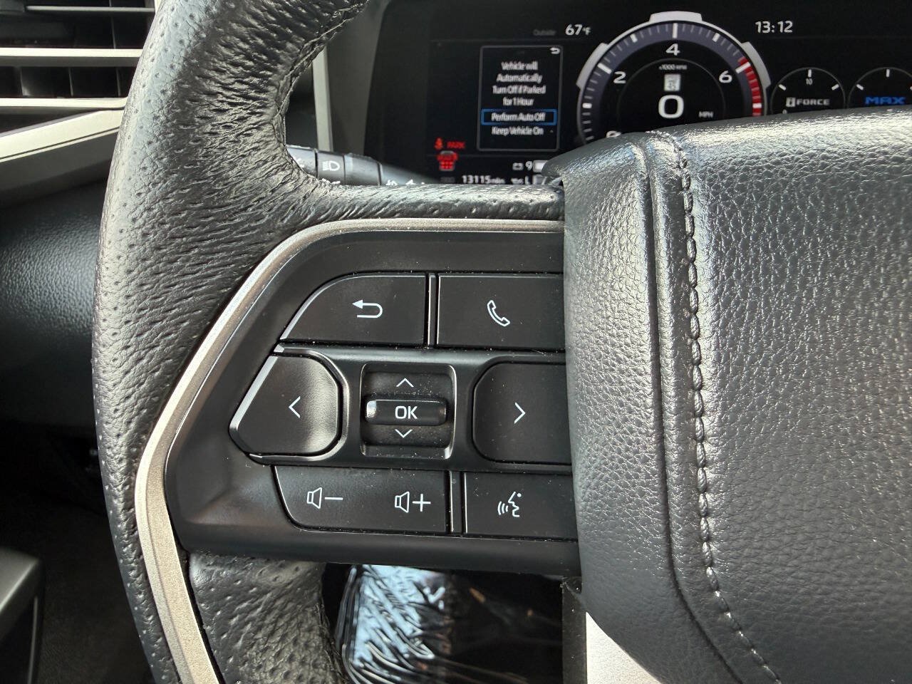 Used 2026 Toyota Sequoia SR5 w/ TRD Off-Road Package AWD/4WD image 37