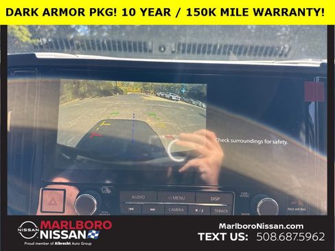 New 2026 Nissan Frontier SV w/ SV Convenience Package image 26