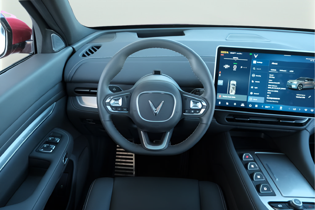 New 2024 VinFast VF 9 Plus AWD/4WD image 13