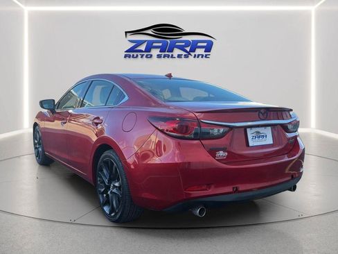Used 2016 MAZDA MAZDA6 Grand Touring w/ GT Technology Package FWD image 5