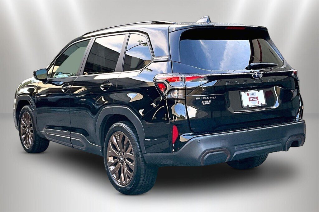 Certified 2026 Subaru Forester Sport AWD/4WD image 4