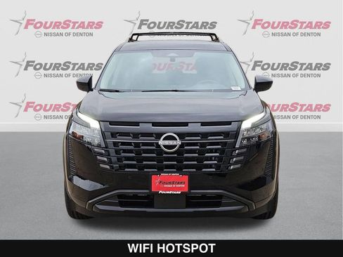 New 2026 Nissan Pathfinder SV image 10