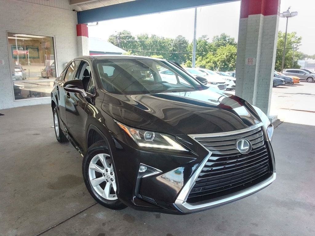 Used 2017 Lexus RX 350 FWD w/ Accessory Package image 2
