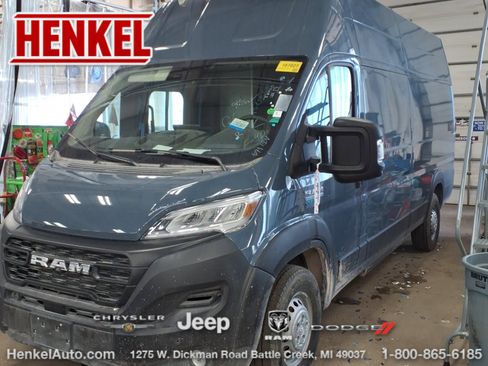 Used 2024 RAM ProMaster 3500 image 1