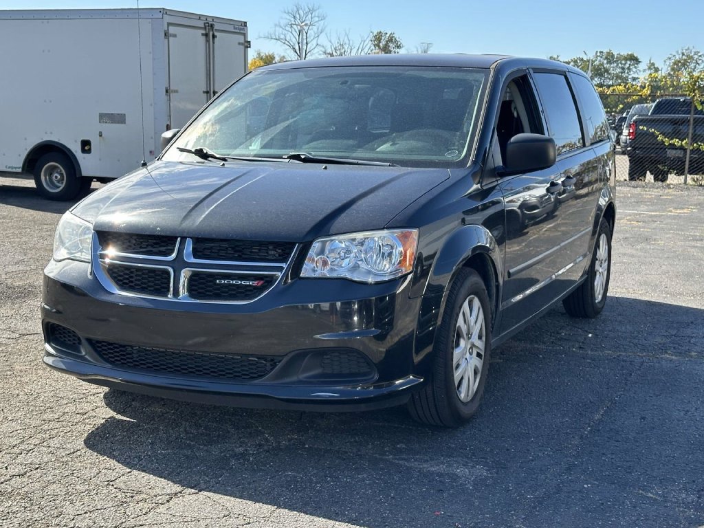 Used 2015 Dodge Grand Caravan American Value Package FWD image 7