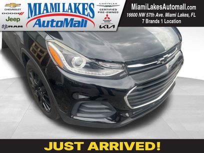 Used 2021 Chevrolet Trax LT w/ Midnight Edition