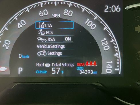 Certified 2023 Toyota RAV4 LE image 13