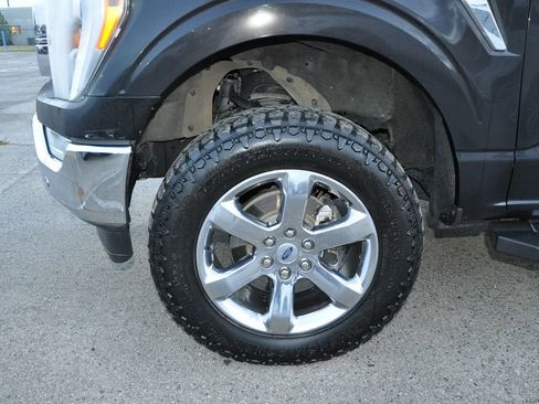 Used 2021 Ford F150 Lariat image 9