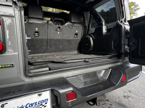 Used 2021 Jeep Wrangler Unlimited Rubicon image 50