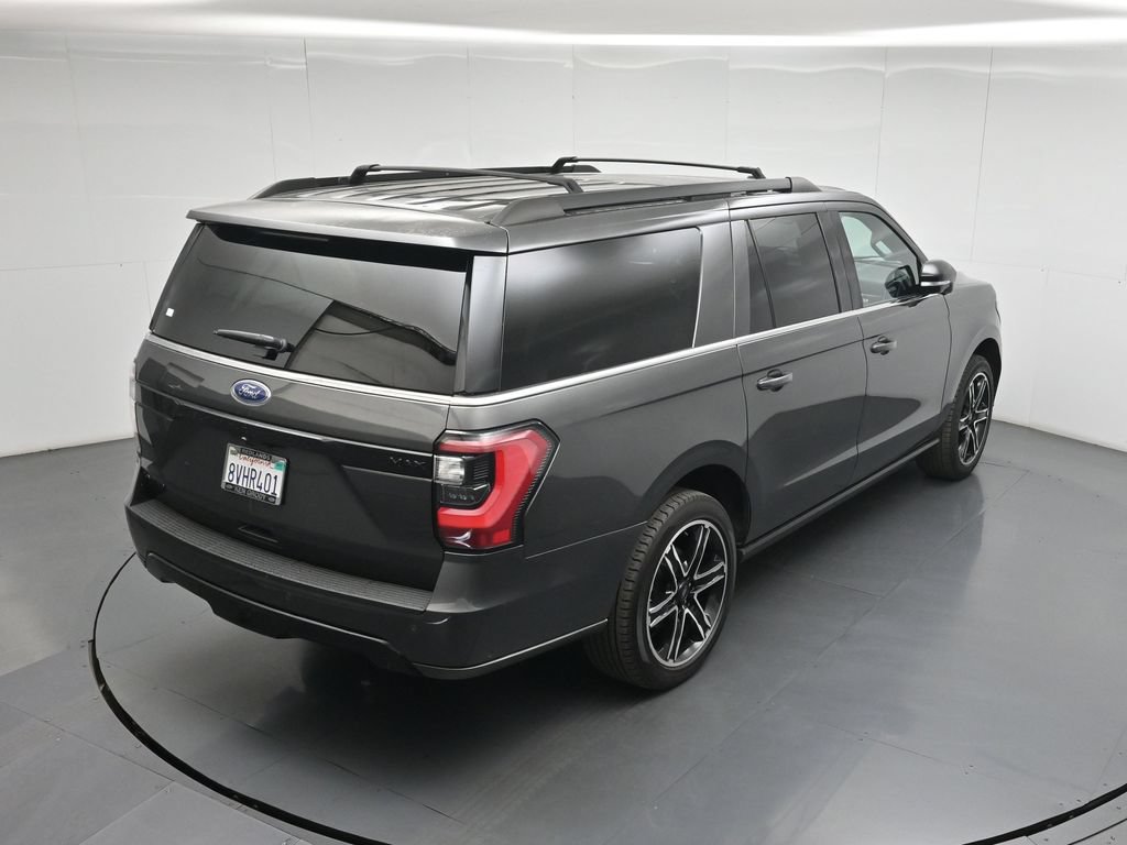 Certified 2021 Ford Expedition Max Limited AWD/4WD image 43