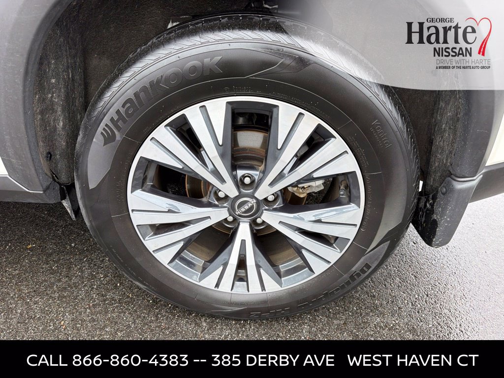 Certified 2023 Nissan Rogue SV w/ SV Premium B Package AWD/4WD image 38