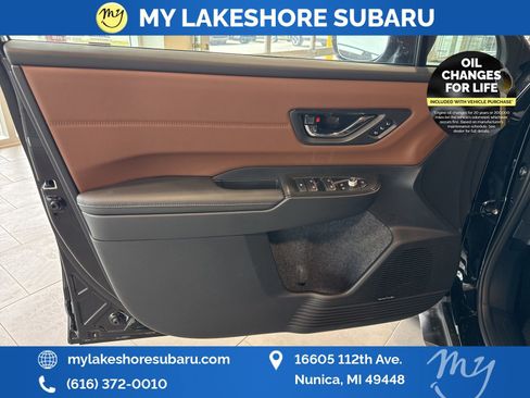 New 2026 Subaru Outback Touring XT AWD/4WD image 10