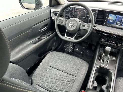 New 2026 Nissan Kicks SV FWD image 16