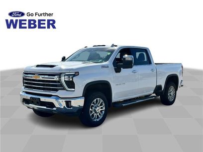 Used 2025 Chevrolet Silverado 2500 LTZ w/ LTZ Premium Package