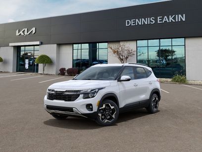 New 2026 Kia Seltos S