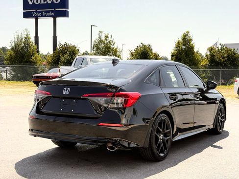 Used 2022 Honda Civic Sport image 8