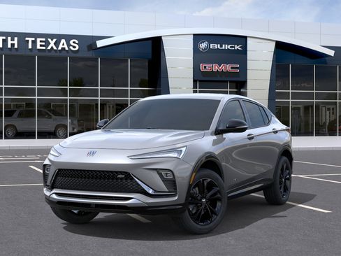 New 2026 Buick Envista Sport Touring image 38