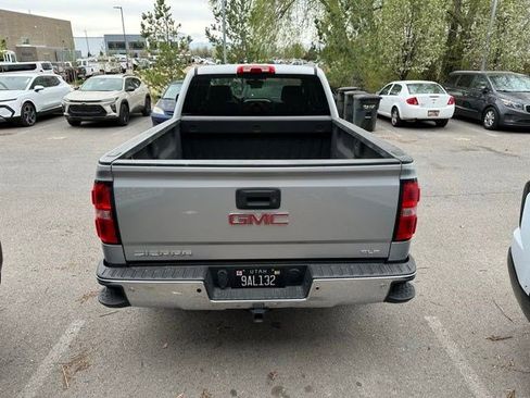 Used 2018 GMC Sierra 1500 SLE w/ Suspension Package, Off-Road image 7