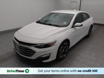 Used 2023 Chevrolet Malibu LT