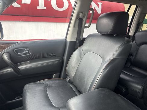 Used 2017 Nissan Armada Platinum w/ Captain Seat Package image 26