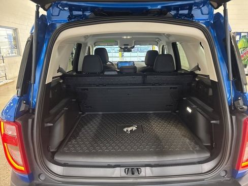 New 2025 Ford Bronco Sport Big Bend image 12