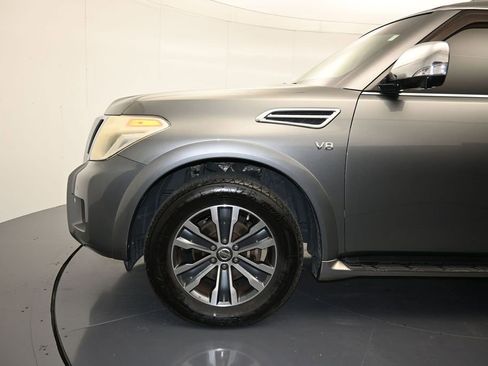 Used 2017 Nissan Armada SL w/ Technology Package RWD image 9