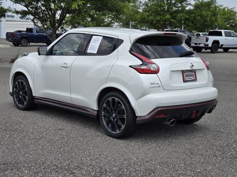 Used 2015 Nissan Juke NISMO AWD/4WD image 10
