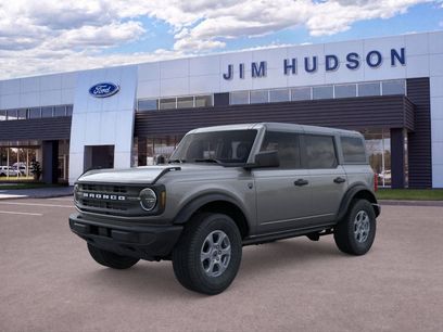 New 2026 Ford Bronco Big Bend