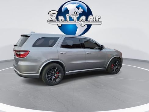 Used 2018 Dodge Durango SRT w/ Technology Group image 8