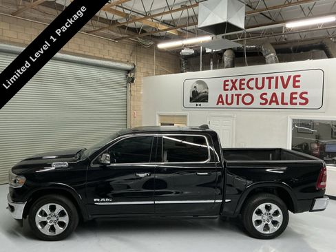 Used 2021 RAM 1500 Limited image 5