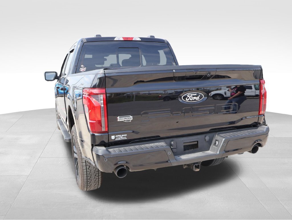 Used 2026 Ford F150 XLT w/ Equipment Group 302A MID AWD/4WD image 22