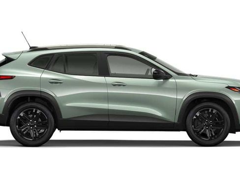 New 2026 Chevrolet Trax ACTIV w/ Driver Confidence Package image 5