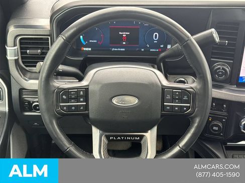 Used 2025 Ford F350 Platinum AWD/4WD image 27