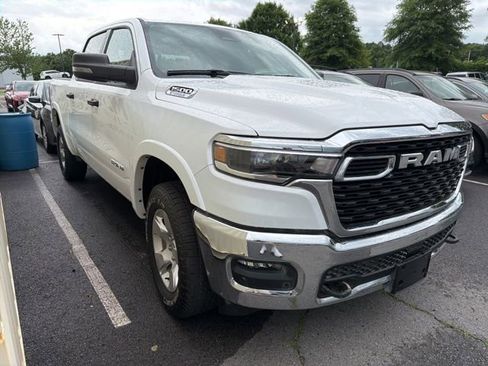 Used 2025 RAM 1500 Lone Star AWD/4WD image 3