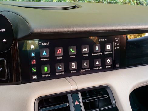 Certified 2022 Porsche Taycan 4S image 26